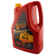 Schaeffer’s 6530-006 SynShield Full Synthetic 5W-30 Gasoline Engine Oil, 2 Gallons