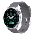 thumbnail image 1 of Reloj Dama Inteligente Smartwatch Dt4 Mate Para Mujer Nfc Hd Spo2 Gris, 1 of 3