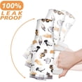 thumbnail image 5 of 30 oz Cat Tumbler with Handle and Straw, Stainless Steel Vacuum Insulated Travel Coffee Mug Cup Water Bottle, Cat Stuff Accessories Decor, Cat Lover Gifts for Women Girls, 5 of 6