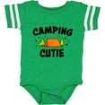 thumbnail image 3 of Inktastic Camping Cutie Boys or Girls Baby Bodysuit, 3 of 5