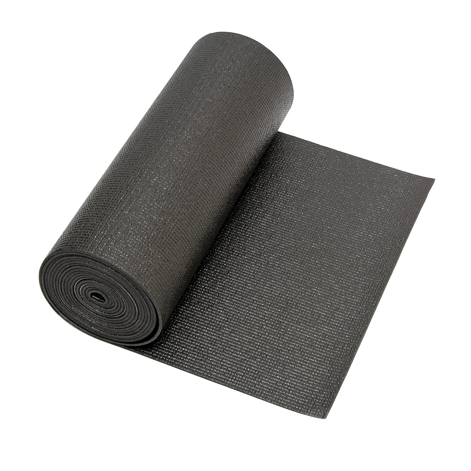 Black 16 inch x 16 feet Non-Slip Shelf Liner Is Perfect For Protecting Your Tools Professional Tool Box Liner and Drawer Liner These Thick Cabinet Liners Are Easily Adjustable To Fit Any Space B&C Home Goods 