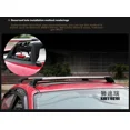 thumbnail image 5 of SHITURUI para SUBARU WRX, sedán de 4 puertas, 2008-2020, barra de techo para camión Serultra silenciosa, cerradura de cinturón de aleación de aluminio especial para coche S4 STi Sp, 5 of 5