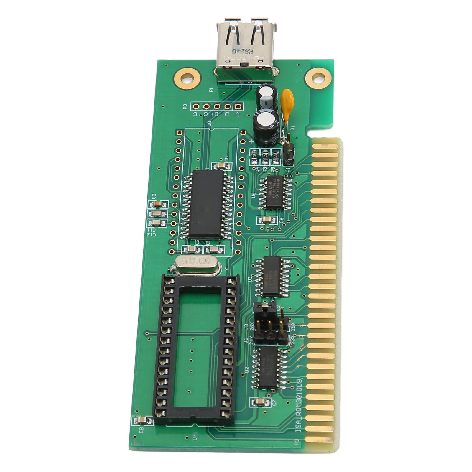 Isa To Usb Adapter Card Isa To Usb Interface Card ISA To USB Card Plug