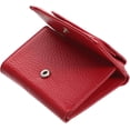 thumbnail image 1 of HUGFEGWE Credit Card Organizer for Women Compact Short Wallet Protection Money Clip CJ25311-1779, 1 of 9