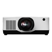 NEC NP-PA1505UL-W - LCD projector - 14000 lumens - WUXGA (1920 x 1200) - 16:10 - 1080p - no lens - white - with 5 years NEC InstaCare Next Business Day Exchange Service