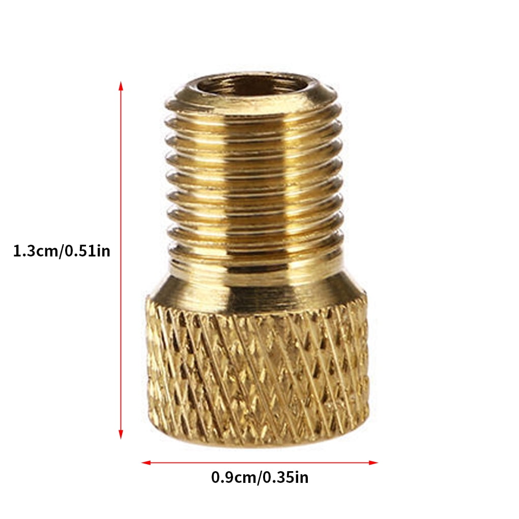 Bike Tire Valve Adapter Presta to 