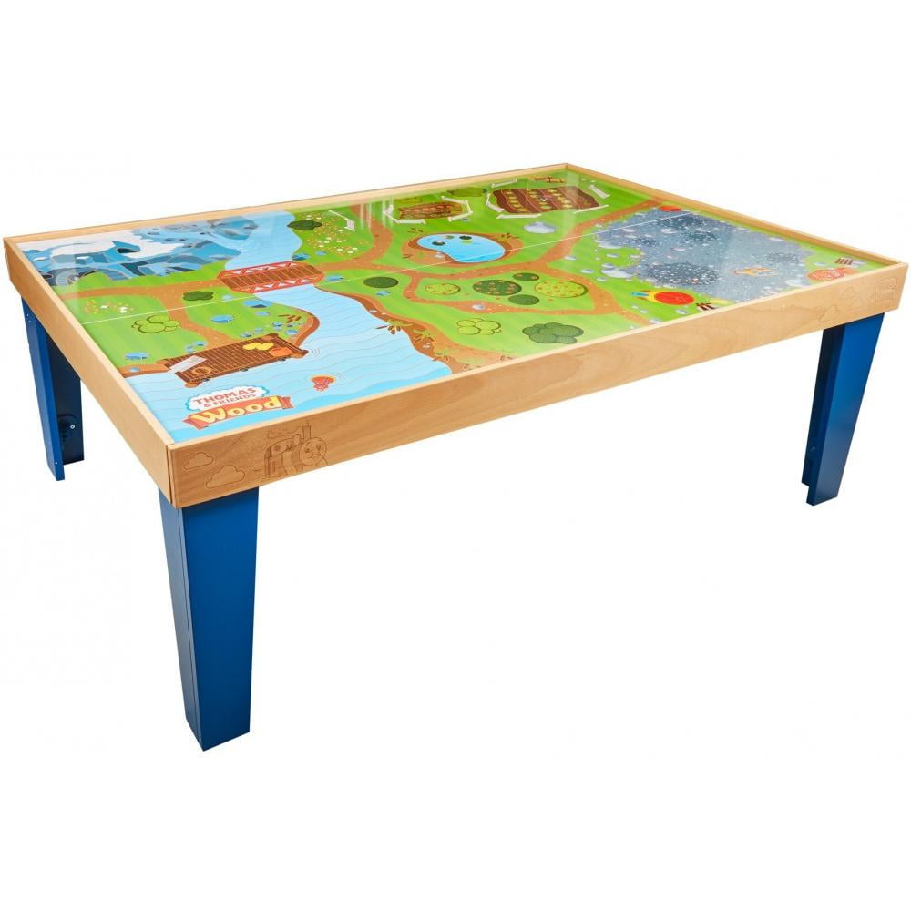 fisher price thomas the train table