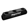 thumbnail image 4 of Triple Fuel Log w/#10an Ports - Black, 4 of 5