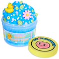 thumbnail image 1 of Slime Peachybbies Baby Ducky Pond Cloud, 200 ml, fabricado en EE. UU., 1 of 7