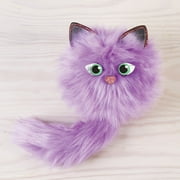 Make It Real: DIY Cuddle Mob - Create 4 Pom Pom Characters, 36 Pieces, Make Plush Furry Companions, All-In-One, DIY Arts & Craft Kit, Tweens & Girls, Kids Ages 8+