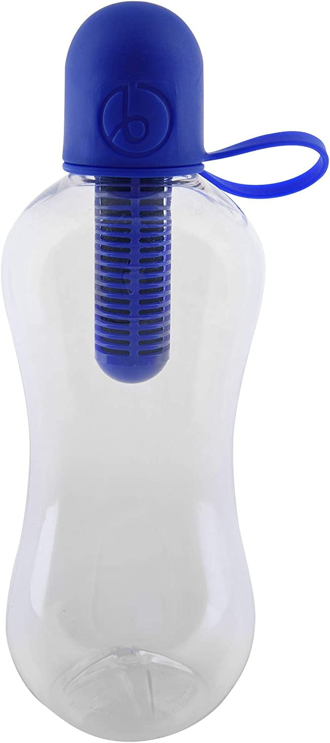 Bobble Classic Water Bottle, Filtered Water, BPAFree Reusable Bottle