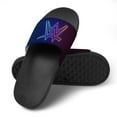 thumbnail image 4 of WWE Slides & Slippers for Women & Men Summer Non Slip Shower Sandals Beach Shoes for Home Garden Bathroom Pool Gift, 4 of 8