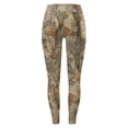 thumbnail image 5 of WAYUTE Womens Leggings High Waisted Printed Training Exercise Stretchy Fit Trendy Yoga Trousers for Daily Wear 3XL, 5 of 5
