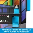 thumbnail image 5 of Game Zone Electronic Arcade Pinball For 1 Player at a Time, Ages 6+, Kids & Adults, 5 of 7