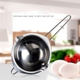 thumbnail image 4 of Advancent 2021 nuevo crisol Universal para mantequilla de Chocolate, crisol de leche, utensilio portátil de acero inoxidable, accesorios de cocina Utensilios de cocina PC 1 Advancent JJ19278-00, 4 of 6