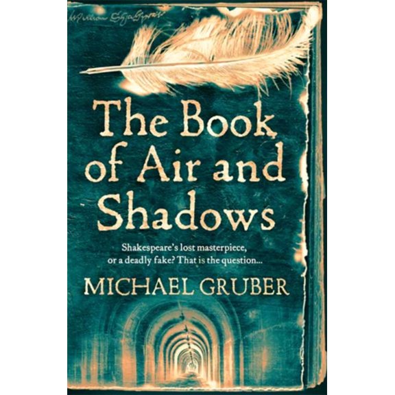 Pre-Owned The Book of Air and Shadows (Paperback) 0007251904 9780007251902