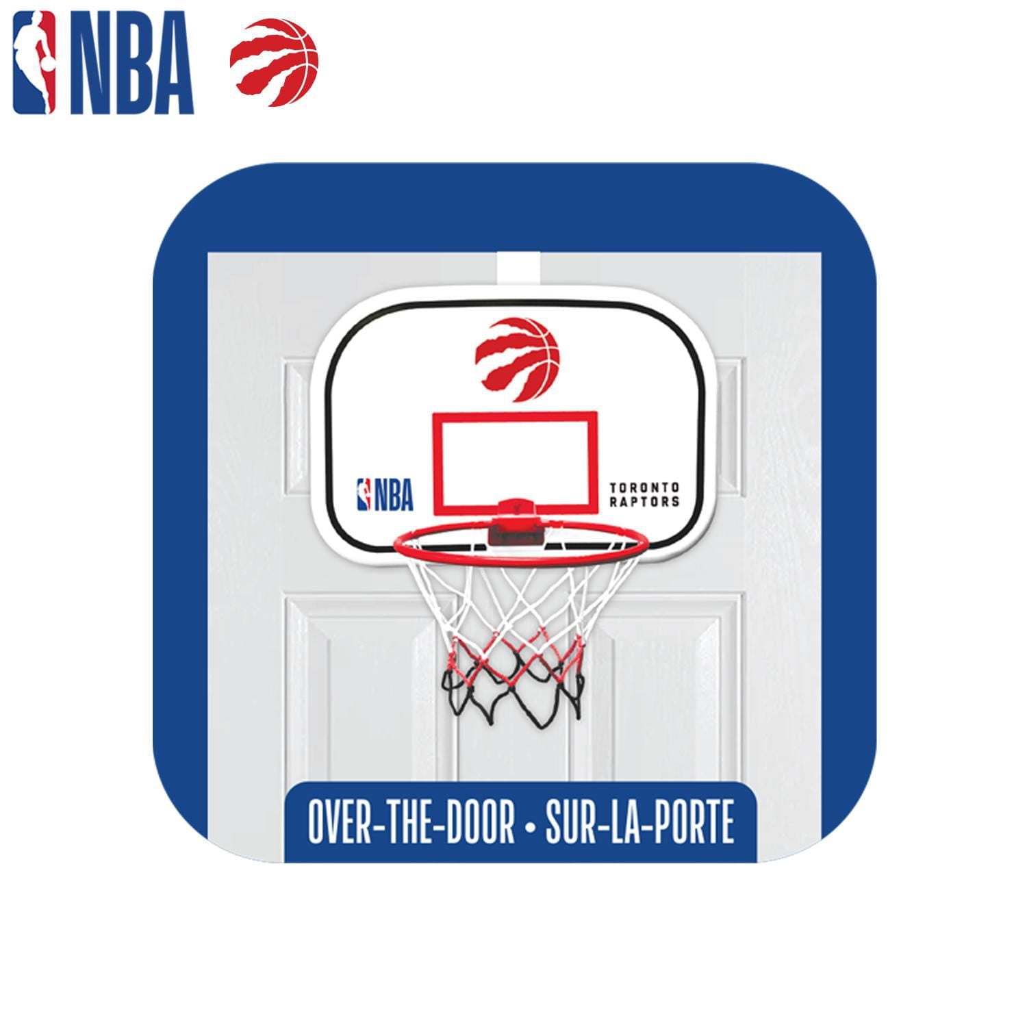 NBA Raptors 4-in-1 Basketball System
