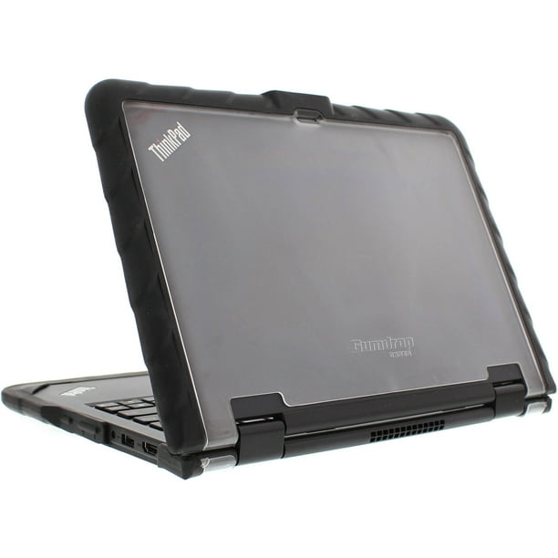 Gumdrop Cases 11e DropTech Lenovo Yoga Windows Case, Black Walmart