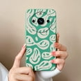 thumbnail image 1 of For OPPO Realme 11 Pro 11 Pro Plus Narzo 60 Pro Phone Case Smiling Face Silicone Square Fall Prevention Shockproof Durable Cover TYG257 Realme 11 Pro 5G, 1 of 6