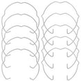thumbnail image 3 of 1 Set Spotlight Fixing Buckle Lamp Retaining Ring Lamp Circlip Light Clip, 3 of 8