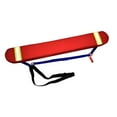 thumbnail image 3 of Almencla Lifeguard Rescue Tube Lifeguard Float for Diving Water Sports Outdoor Sports red, 3 of 8