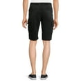 thumbnail image 5 of Lazer Men's and Big Men's Pull On Cargo Shorts, Sizes S-2XL, 5 of 5