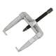thumbnail image 5 of Extractor de dos garras, herramienta de extracción de engranajes, extractor de cojinetes de dos mandíbulas separadas, 100 mm, 2 mandíbulas, diseñada por expertos, 5 of 8