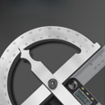 thumbnail image 6 of Angle Ruler High For Protractor Angle Measuring Instrument 90 Degrees, 6 of 9
