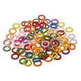 thumbnail image 4 of Anillos de madera circulares BLESIY 20mm 2 piezas, 4 of 8