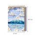 thumbnail image 3 of 2pcs A4 Cuaderno De Dibujo 240p Con Lámina Gruesa Belug, Rosa Palido, 3 of 5
