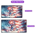 thumbnail image 5 of British Shorthair Patriotic Welcome for 4Th of July Independence Day Desk Mat Full Keyboard Mouse Pad Cat Lover Kitten Owner Gifts Large Mousepad - 00010, 5 of 5