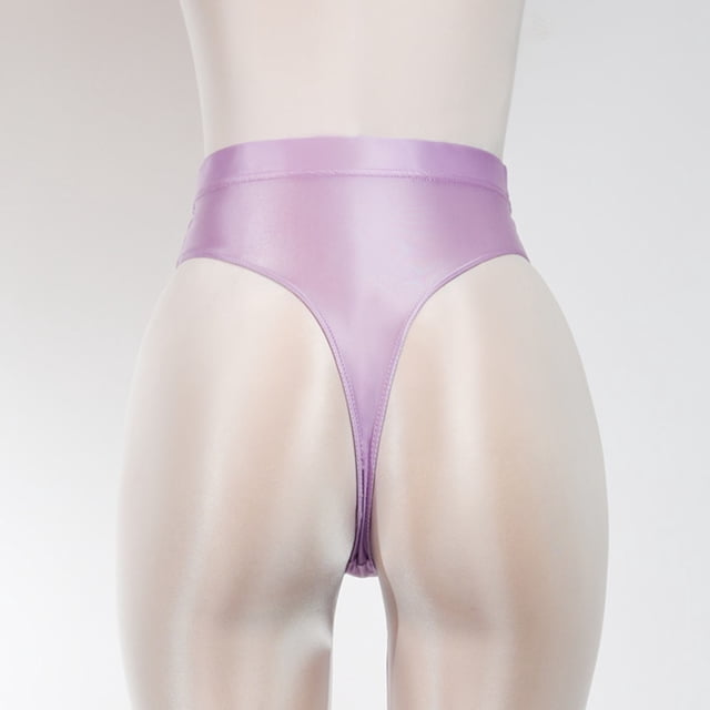 Culottes pour Femmes Titre de Produit Confort Taille Haute String Sans Coutures sous-Vêtements pour Usage Quotidien