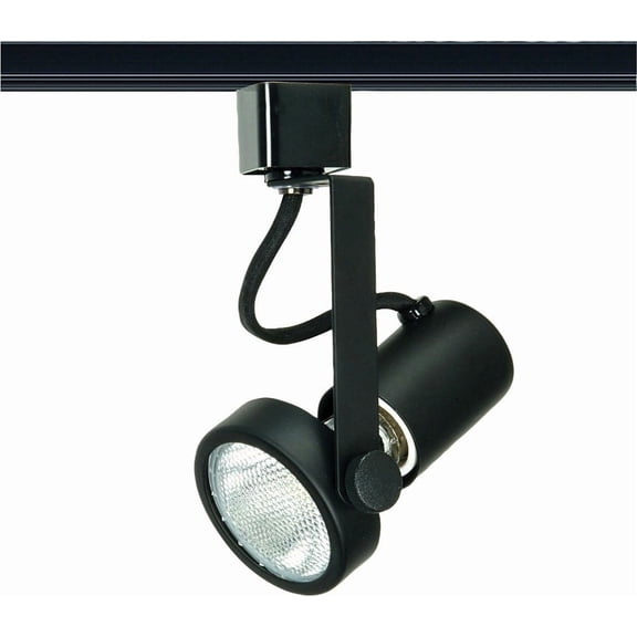 Nuvo TH221 - 1 Light - PAR20 - Track Head - Gimbal Ring