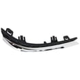 thumbnail image 4 of Fog Light Trim Compatible with 2012-2015 Mercedes Benz C250 2012-2014 C300 Front, Right Passenger Primed, 4 of 5