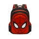 thumbnail image 1 of Mochila escolar para niños de guardería con diseño de superhéroes en 3D, impermeable, de nailon, con diseño de Spider-Man., 1 of 1