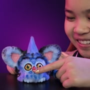 Furby Furblets KPop Demon Hunters Derpy Tiger Mini Electronic Plush Toy