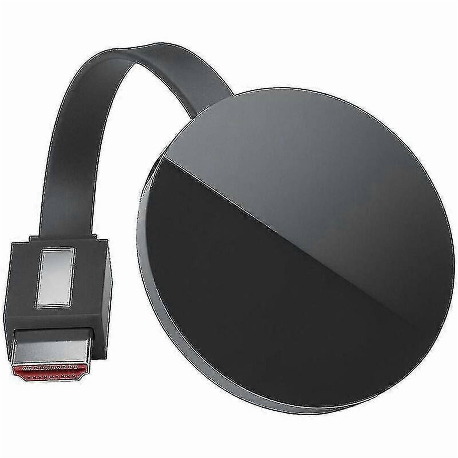 Google Chromecast - 4K HDR Streaming Device with Google TV