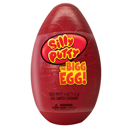 Silly Putty The Bigg Egg 1 4 Pound Brickseek