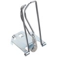 thumbnail image 1 of Metal Money Clip Cash Holder for Organizing Coins – Replacement for Cash Registers, Offices, Classrooms, and Businesses, 1 of 4