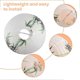 thumbnail image 3 of 30cm Lampshade Paper Lantern Oriental Style Light Decoration Chinese , Bamboo, 3 of 5