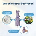 thumbnail image 6 of OutmaxHome Easter Garden Stakes Outdoor Garden Decorations Spring Easter Decor, 6 of 6