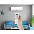 thumbnail image 2 of Control Remoto Para Aire acondicionado CONTROL EXPERT LG Minisplit 6711a20111k 6711a20010a, 2 of 10