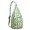 Olive-green-25, variant on Succulent Lover Backpack&nbsp;- Botanical Cactus Collection Print, Durable Hiking Sling Pack