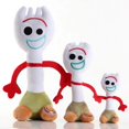 thumbnail image 2 of Juguetes de peluche xuanjing Toy Story 15-35cm 4 personajes, 2 of 2