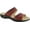 Ruby, variant on SAS Women's, Nudu Slide Sandal Gold 9.5 N