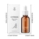 thumbnail image 3 of Fiudx Ofertas de la semana Aceite corporal antioxidante de rosa, hidratante, antienvejecimiento, antiarrugas, nutritivo, para masajes, 100 ml, 3 of 7