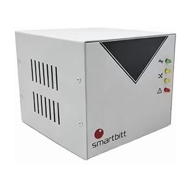 Regulador de Voltaje Smartbitt 2500VA 1500W 1 Contacto Blanco