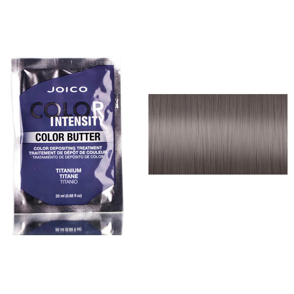 Joico Joico Intensity Titanium Hair Color Butter 0.68 Oz Walmart