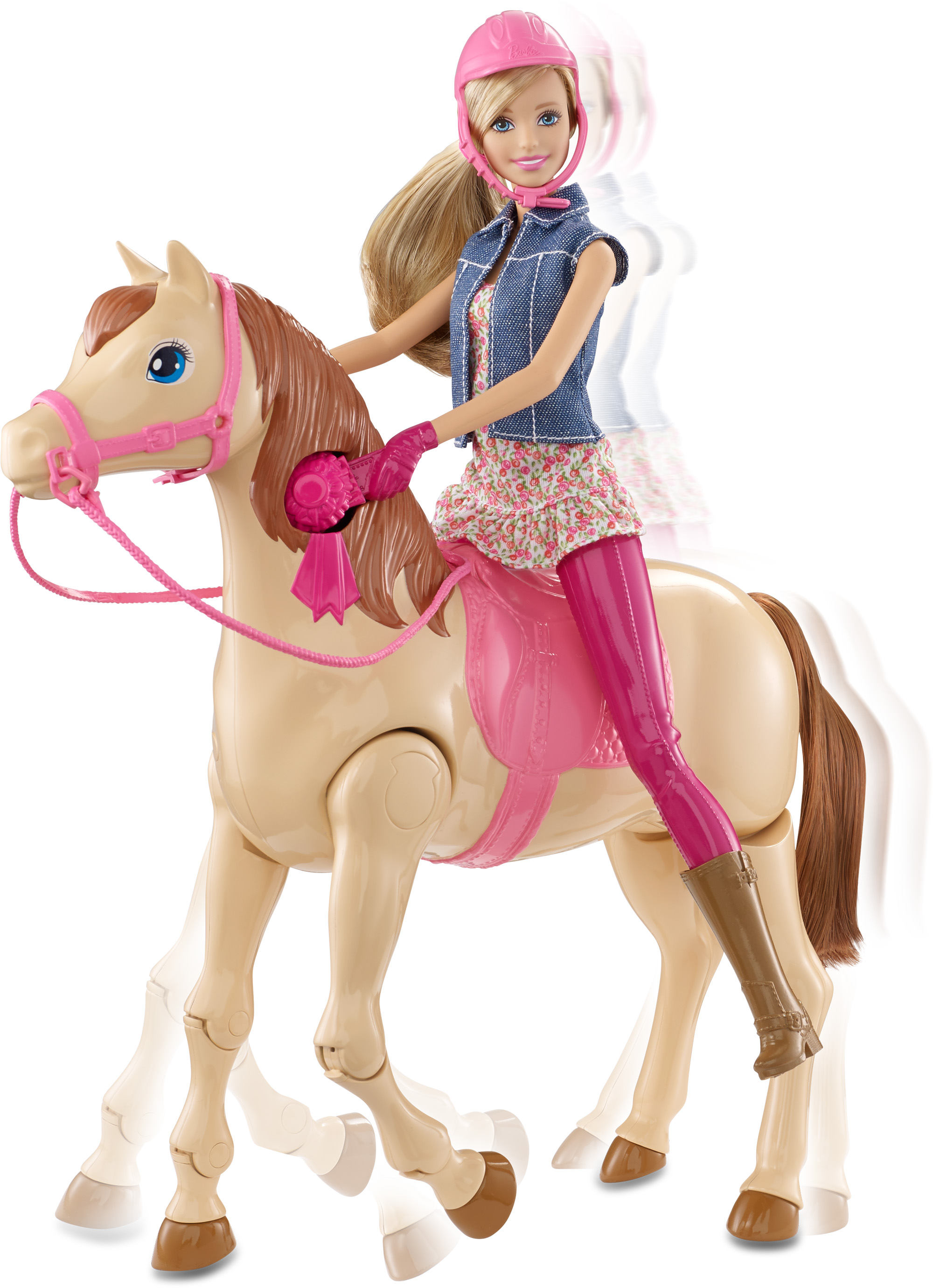 barbie with horse walmart