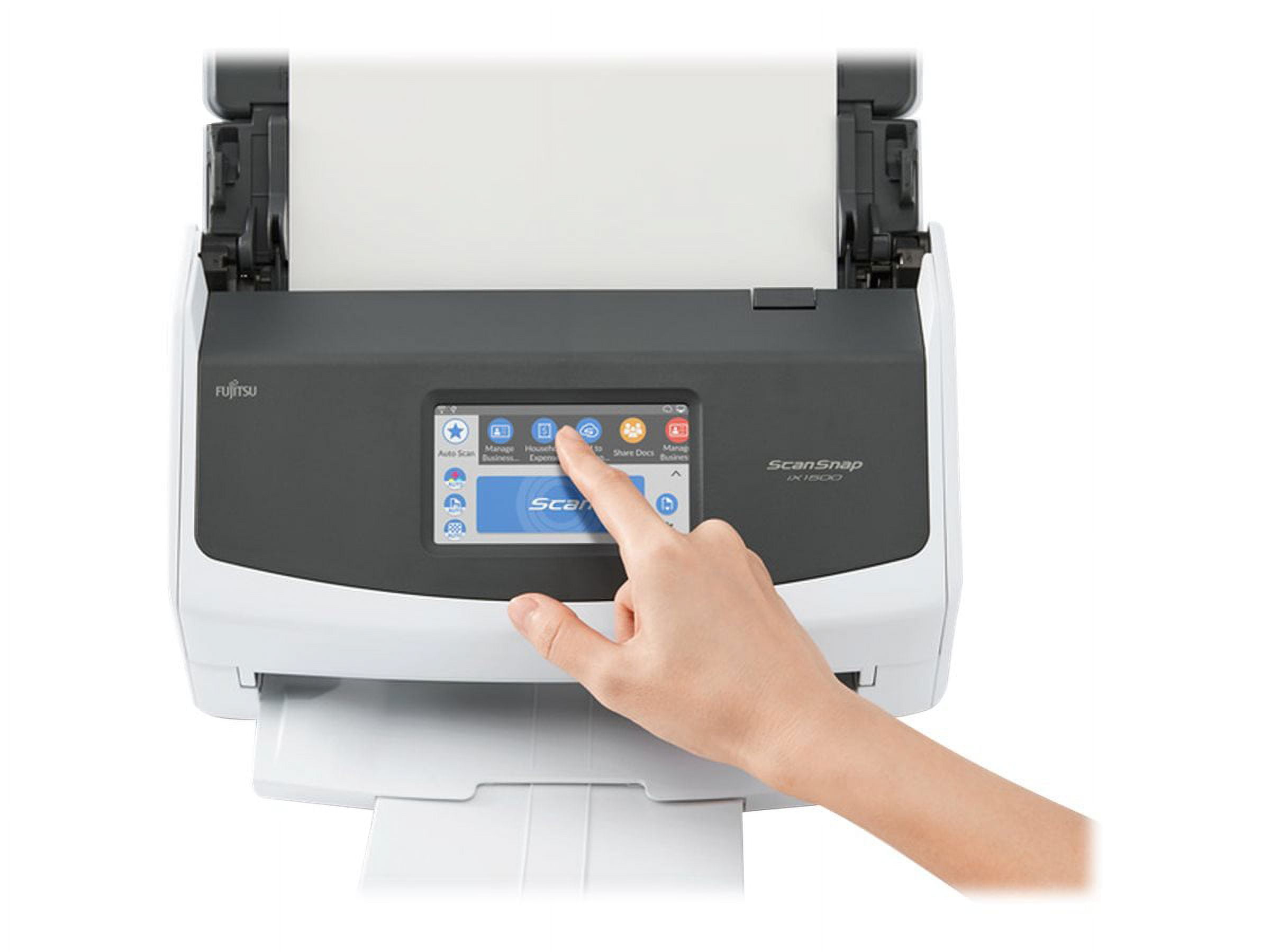 Fujitsu ScanSnap iX1500 - Document scanner - Dual CIS - Duplex